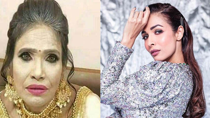 রানুর সঙ্গে তুলনা মালাইকার! ট্রলের শিকার এই অভিনেত্রী