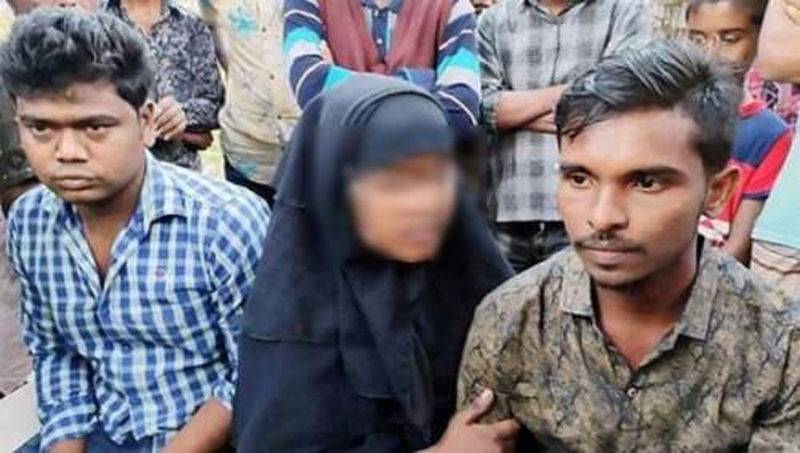 এক স্ত্রী নিয়ে দুই স্বামীর সমঝোতা!