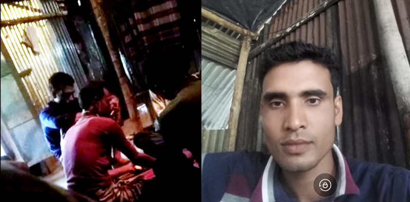 গোয়াইনঘাট ঠাকুরবাড়িতে রেজাউলের জুয়া-মদের আসর: ধ্বংস হচ্ছে তরুণ সমাজ