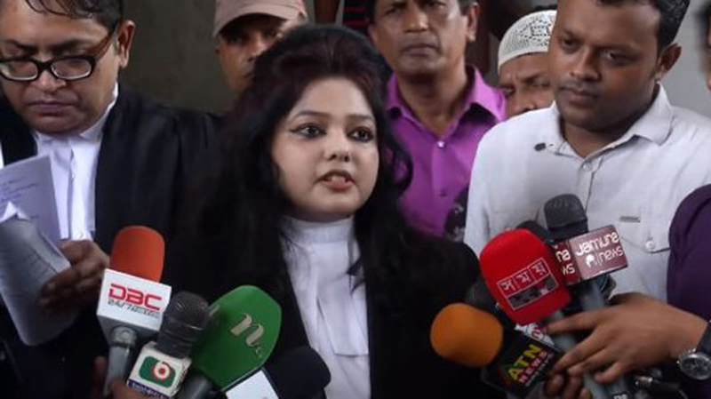 পরকীয়া আইনের সংশোধন চেয়ে নারী আইনজীবীর বক্তব্য ভাইরাল
