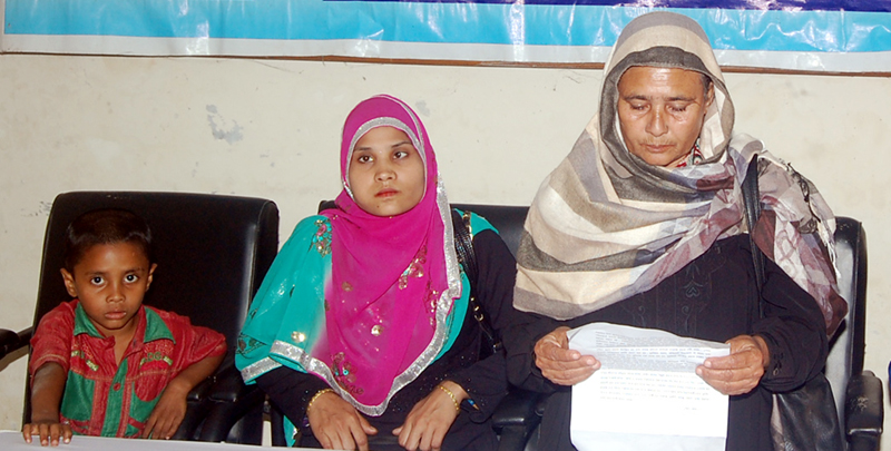 দক্ষিণ সুরমায় এক পরিবারকে সমাজচ্যুত করার অভিযোগ