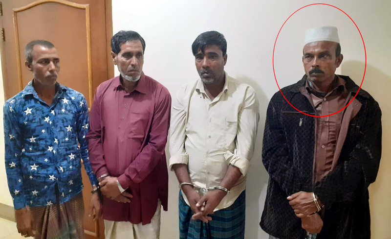 জকিগঞ্জের মূর্তিমান আতঙ্ক সালাম মেম্বারসহ ৪ জন জেল হাজতে: সর্বমহলে প্রশংসিত পুলিশ সুপার