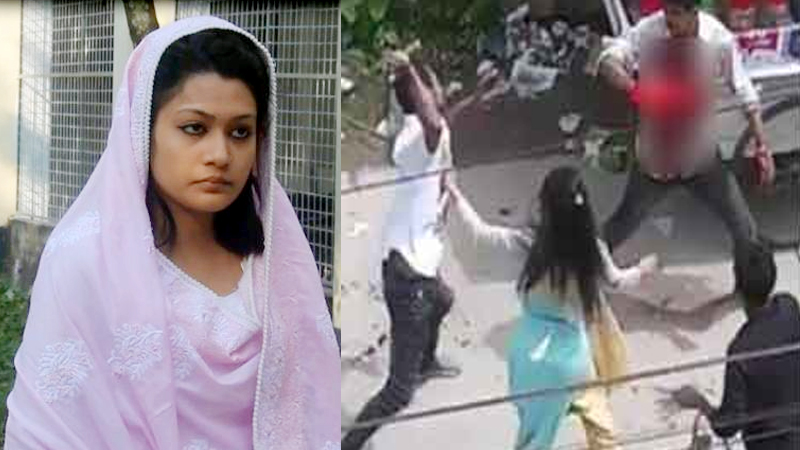 রিফাত হত্যা: চার্জ গঠনের শুনানি ১ জানুয়ারি, আদালতে মিন্নি