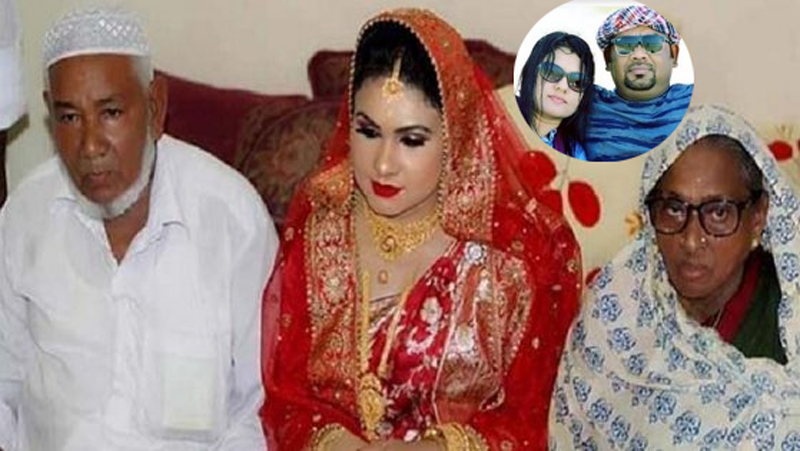 ভাগিয়ে নয়, পান্নার পরিবারের সম্মতিতেই বিয়ে করেন মেয়র নজরুল