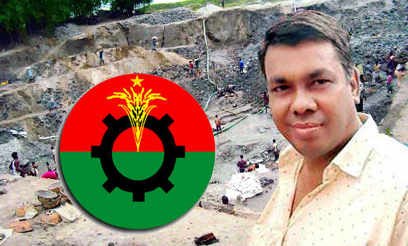 কাঠ বিক্রেতা থেকে কোটিপতি কোম্পানীগঞ্জের বিএনপি নেতা শাহাব উদ্দিন