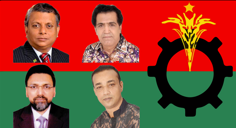 যুবদলের কমিটি নিয়ে ক্ষোভ: বিএনপির কেন্দ্রীয় কমিটি থেকে সিলেটের ৪ নেতার পদত্যাগ!