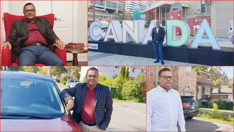 তাহিরপুর উপজেলা আ.লীগ নেতার কানাডায় বাড়ি, কোটি টাকার সম্পত্তি!