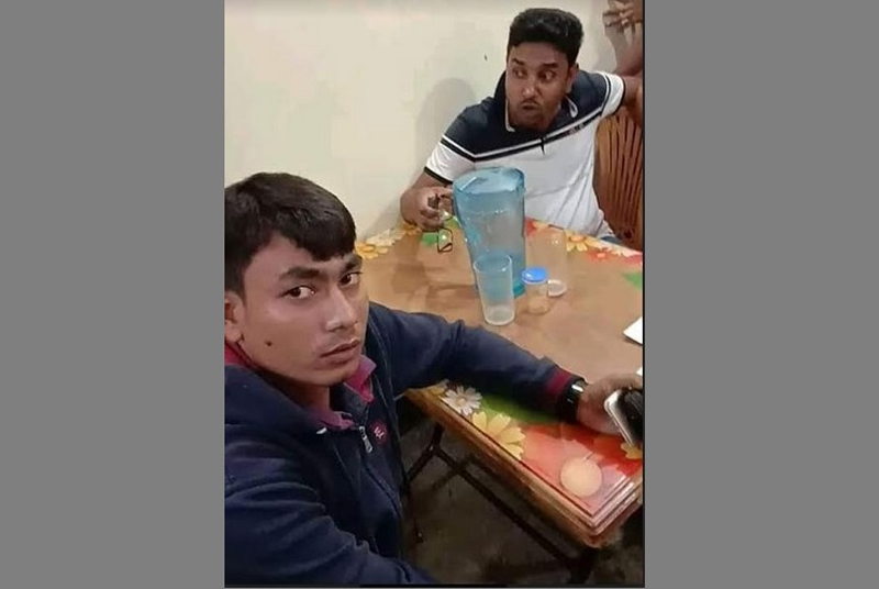 সুনামগঞ্জে ডিবি পুলিশ পরিচয়ে প্রতারণার অভিযোগে আটক দুই