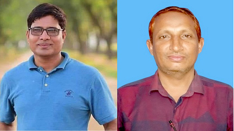 জৈন্তাপুর প্রেসক্লাবের সভাপতি শাহেদ, বেলাল সম্পাদক