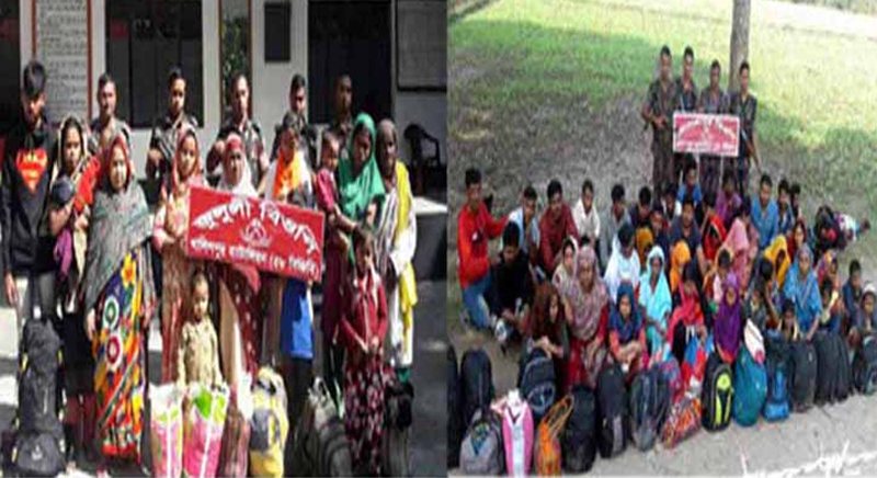 এনআরসি আতঙ্কে বাংলাদেশে অনুপ্রবেশ করছে ভারতীয়রা, আটক ১৫৯