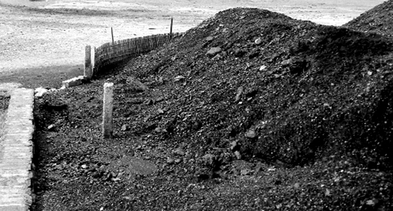 তাহিরপুরে কয়লা ও মাদক পাচার নিয়ে সংঘর্ষে আহত ৫, নৌকাসহ কয়লা আটক