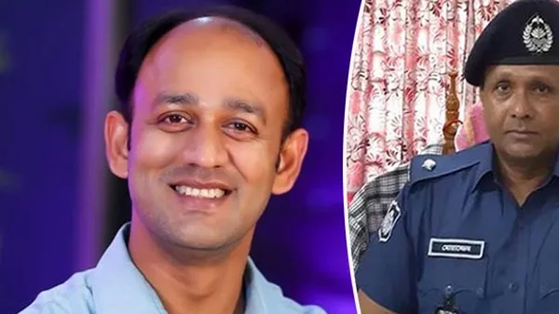 ব্যারিস্টার সুমনের মামলায় নিঃস্ব ওসি মোয়াজ্জেম আদালতে অঝোরে কাঁদলেন