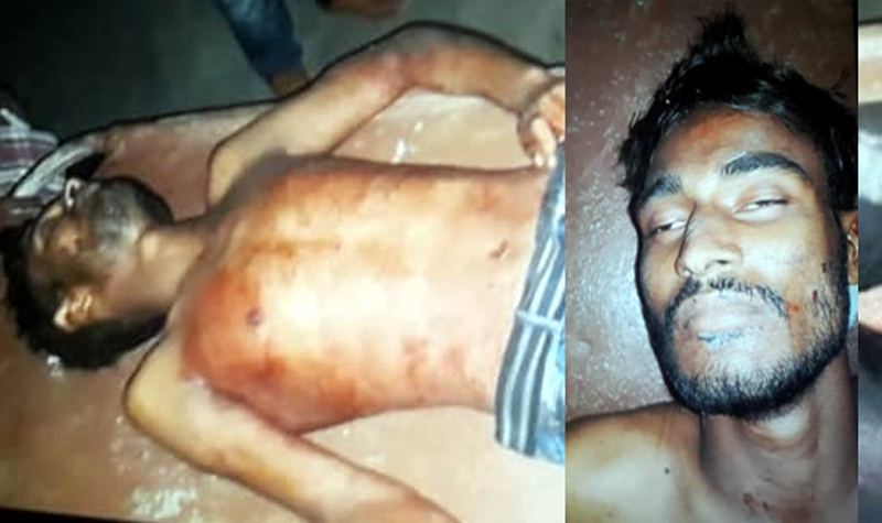 নগরীর কাস্টঘরে যুবক খুন