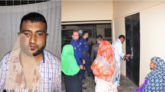 বিশ্বনাথে দুই ভাইয়ের দন্ধ চরমে
