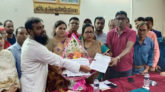 নার্সিং মহাপরিচালকের কাছে স্বানাপ নেতাদের ১০ দাবি
