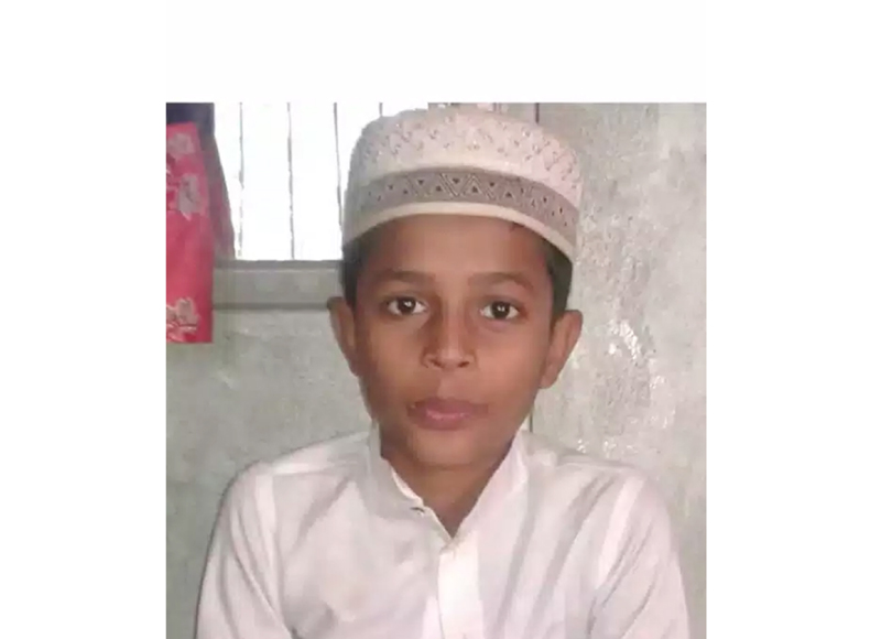 জগন্নাথপুরে মাদ্রাসা ছাত্র হত্যায় কোন গ্রেফতার নেই