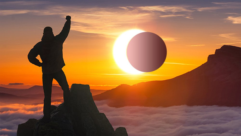 সূর্যগ্রহণ সিলেটে থাকবে ৩ ঘন্টা, সতর্ক করলেন বিজ্ঞানীরা