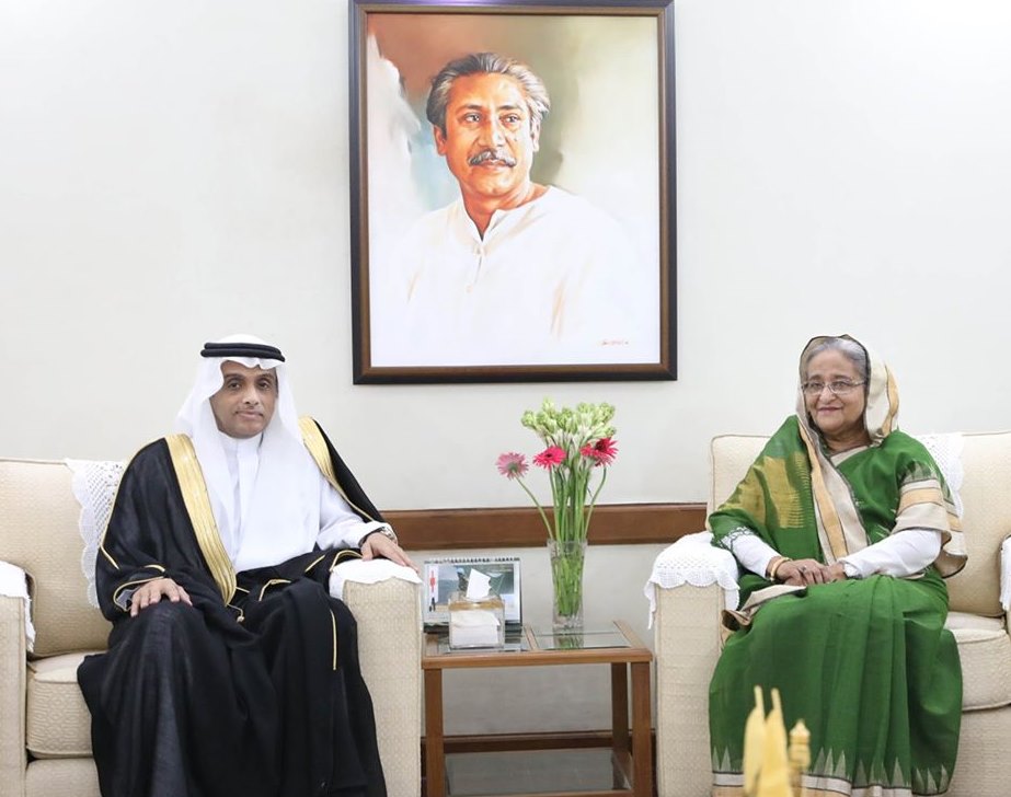 তারেক-খালেদার দুর্নীতি তদন্তে ঢাকায় সৌদি প্রতিনিধি