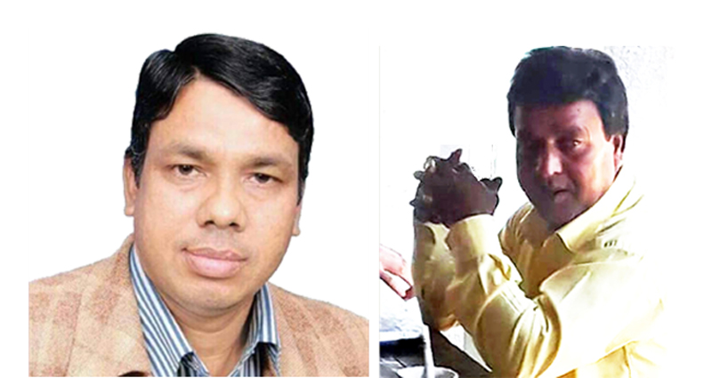 কোম্পানীগঞ্জের চাঁদাবাজ শাহাব উদ্দিন আটক: ধরা ছোয়ার বাহিরে আইয়ুব আলী