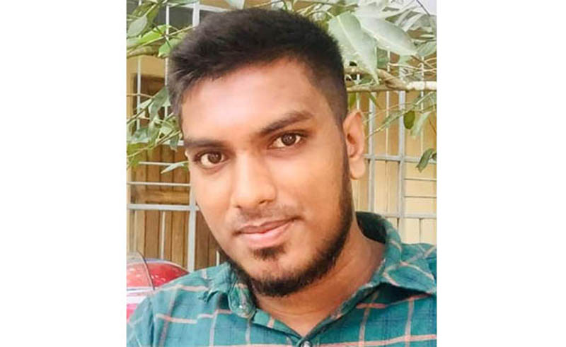 বিশ্বনাথে মিথ্যা মামলায় ফাঁসানোর চেষ্টায় ছাত্রদল নেতা জুনেদ গ্রেফতার