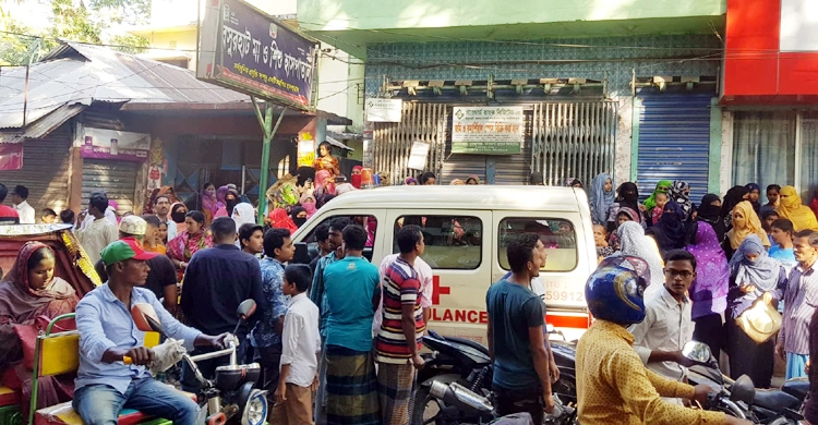 নার্সের ইনজেকশনে ৫ মিনিটে অন্তঃসত্ত্বার মৃত্যু