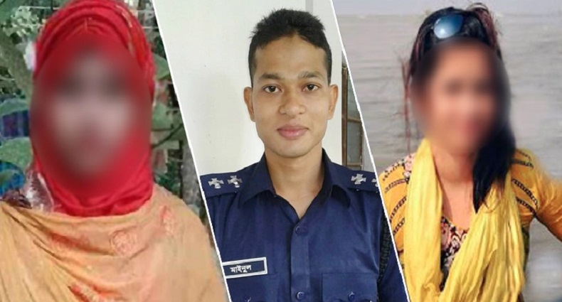 পুলিশ কর্মকর্তার পরকীয়ায় দুই বোনের সংসার শেষ