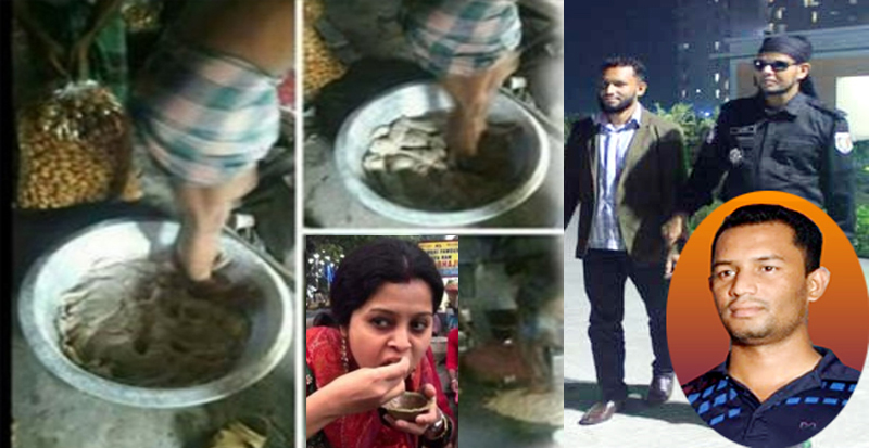 সিলেটের অবৈধ ফুচকা তৈরির মূলহোতা কামরুল জেলে: বন্ধ হয়নি কারখানা