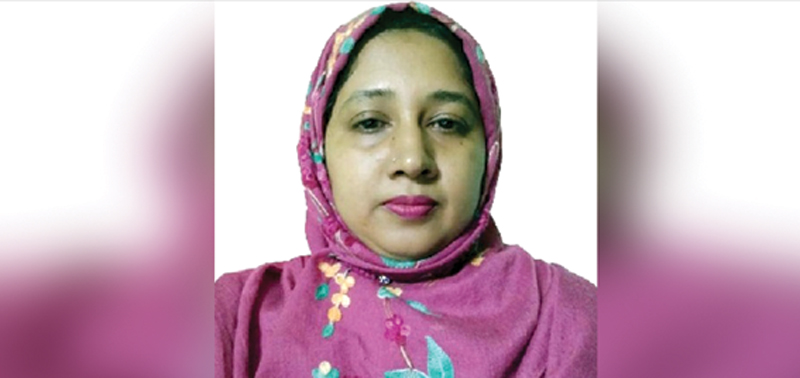 বিশ্বনাথের শ্রেষ্ঠ প্রধান শিক্ষিকা উম্মে কুলছুম
