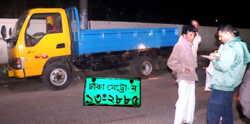 দক্ষিণ সুরমায় ৩টি গাড়ী আত্মসাৎ: একটি উদ্ধার করছে পুলিশ