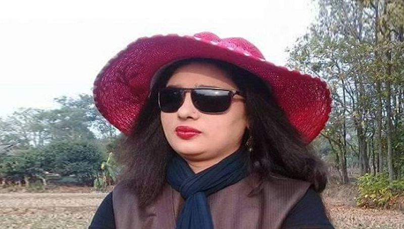 একুশে টিভির আদালত সিরিজে সোনিয়া মির্জা