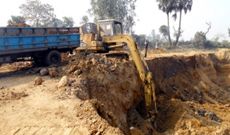 প্রকাশিত সংবাদের সাথে গোয়াইনঘাটের নজরুল‘র ভিন্নমত