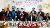 সিলেটে ‘নগর এক্সপ্রেস’ এর উদ্বোধন