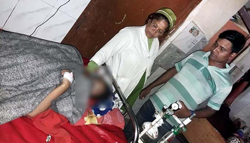 শিক্ষিকার পাহারায় স্কুলছাত্রীকে ধর্ষণ করলেন প্রধান শিক্ষক!