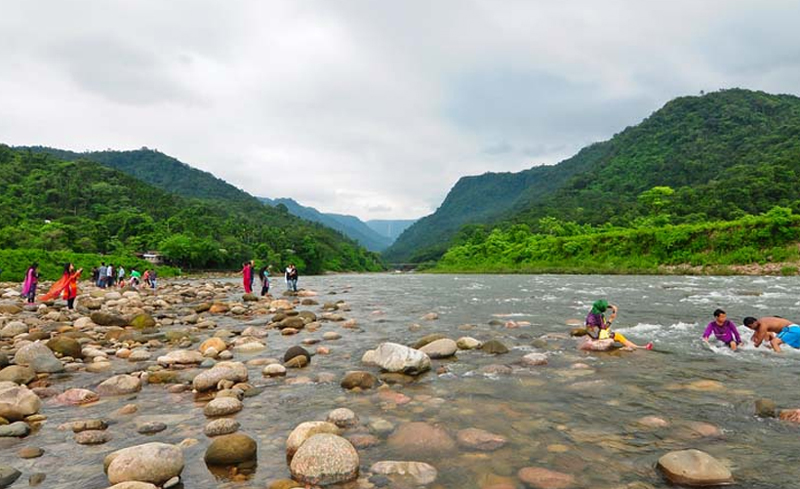পর্যটন খাতে বিছনাকান্দিতে ৪ কোটি টাকার উন্নয়ন প্রকল্প