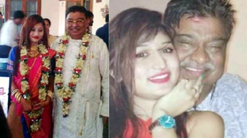 সেই শ্বশুর পুত্রবধূকে বিয়ে করে সংসার পেতেছেন ঢাকায়