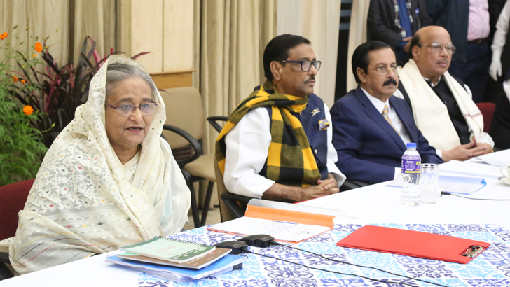 তালিকা অজ্ঞতাপ্রসূত হয়েছে ক্ষমা সুন্দর দৃষ্টিতে দেখবেন: প্রধানমন্ত্রী