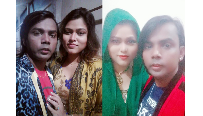 হবিগঞ্জ মাতাচ্ছেন হিরো আলম