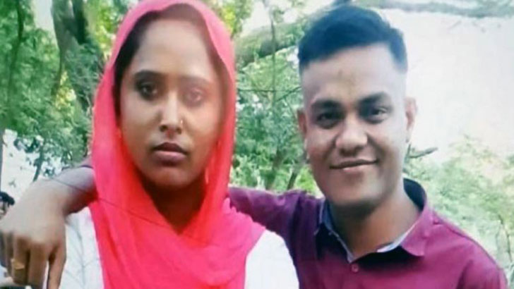 বাসায় তরুণীর লাশ, নিখোঁজ স্বামী