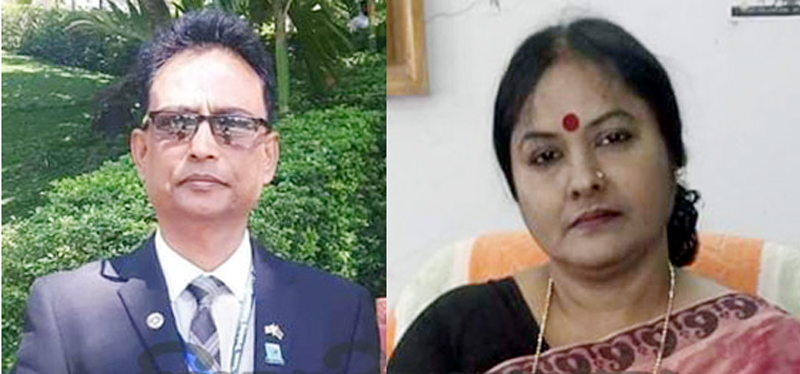 এমসি কলেজের নতুন অধ্যক্ষ সালেহ, উপাধ্যক্ষ পান্না