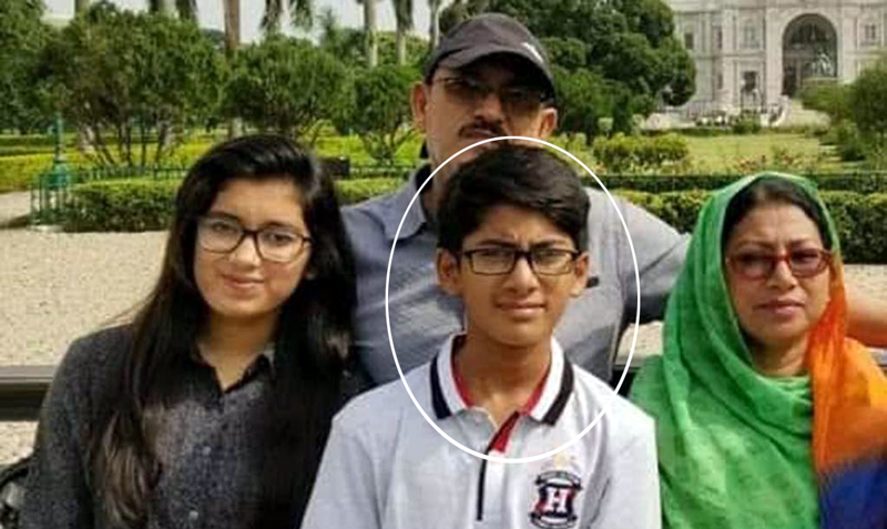 সমুদ্রে গোসল করতে নেমে ভেসে গেল কিশোর