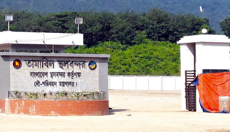 খুলে দেওয়া হলো তামাবিল সীমান্ত