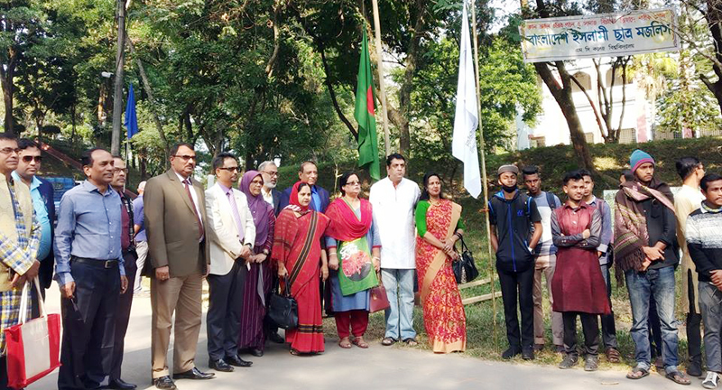 থিয়েটার মুরারিচাঁদের প্রতিষ্ঠাবার্ষিকী উৎসব শুরু