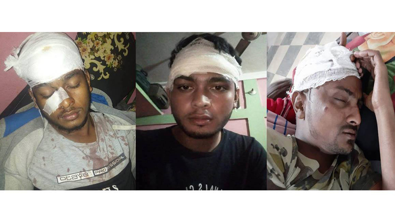 বিশ্বনাথে দুই পক্ষের সংঘর্ষে নারীসহ আহত ১০