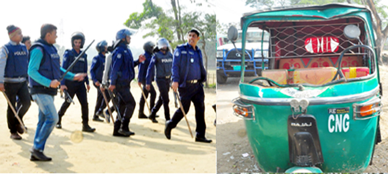 বিশ্বনাথে দুই পক্ষের সংঘর্ষে আহত ৩৫