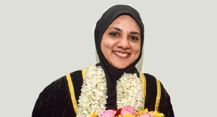 বিজেপি প্রার্থীকে হারিয়ে মহীশূরের মেয়র হলেন মুসলিম নারী