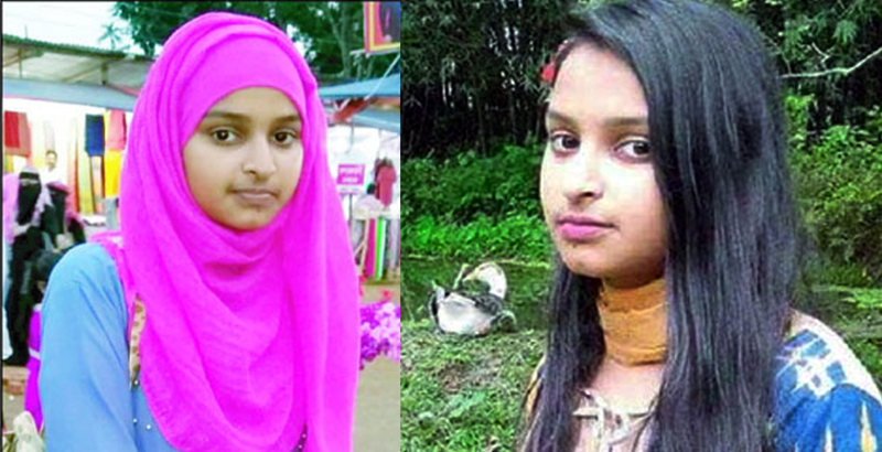 হবিগঞ্জে জেরিন হত্যা : ময়নাতদন্তের জন্য লাশ উত্তোলনের নির্দেশ