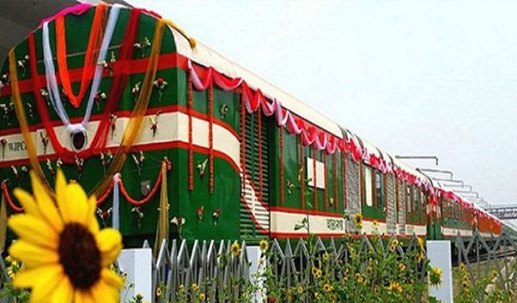 সিলেট-চট্টগ্রাম রুটে উদয়ন ও পাহাড়িকায় যুক্ত হলো নতুন কোচ