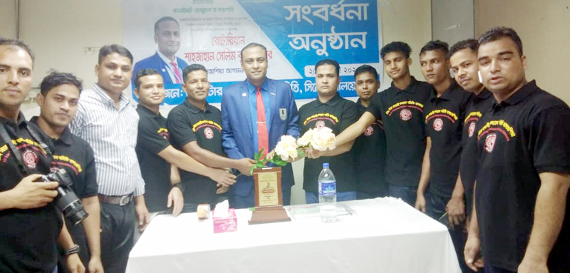 দেশের অর্থনীতির প্রবৃদ্ধি ও সুনাম রক্ষায় প্রবাসীদের ভূমিকা প্রশংসনীয়: সাংবাদিক বুলবুল