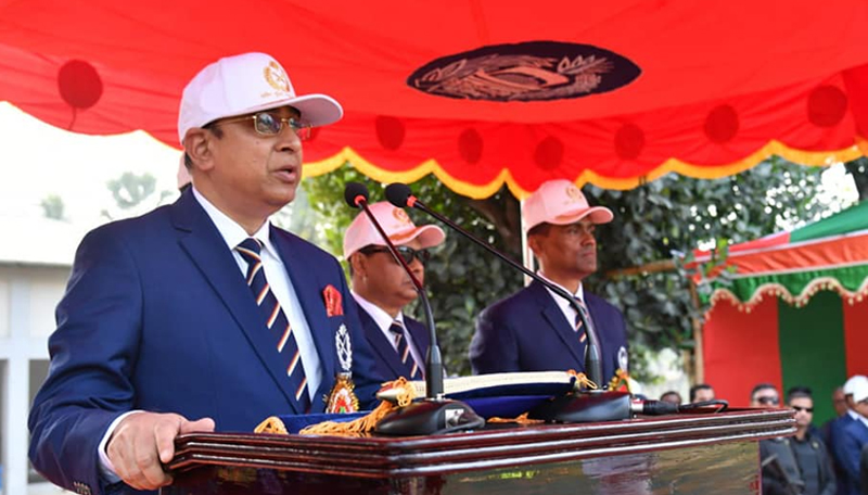 থানাকে জনবান্ধব হিসেবে গড়ে তুলতে সংশ্লিষ্ট সবাইকে নির্দেশ: আইজিপি