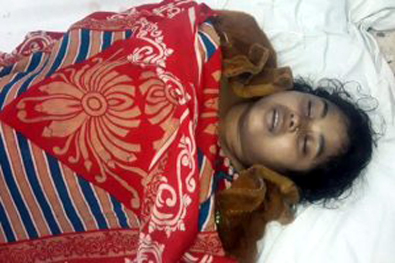 হসপিটাল কর্তৃপক্ষের অবহেলায় নারীর মৃত্যু